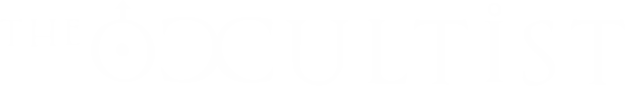 The Occultist Logo